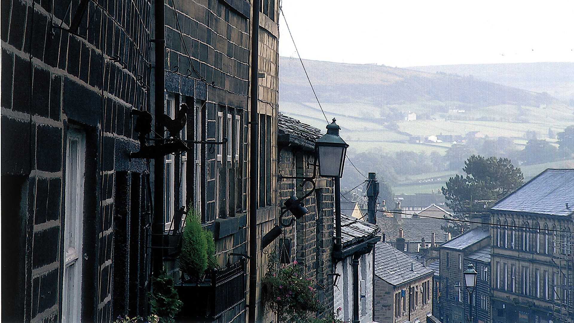 Main Street Haworth